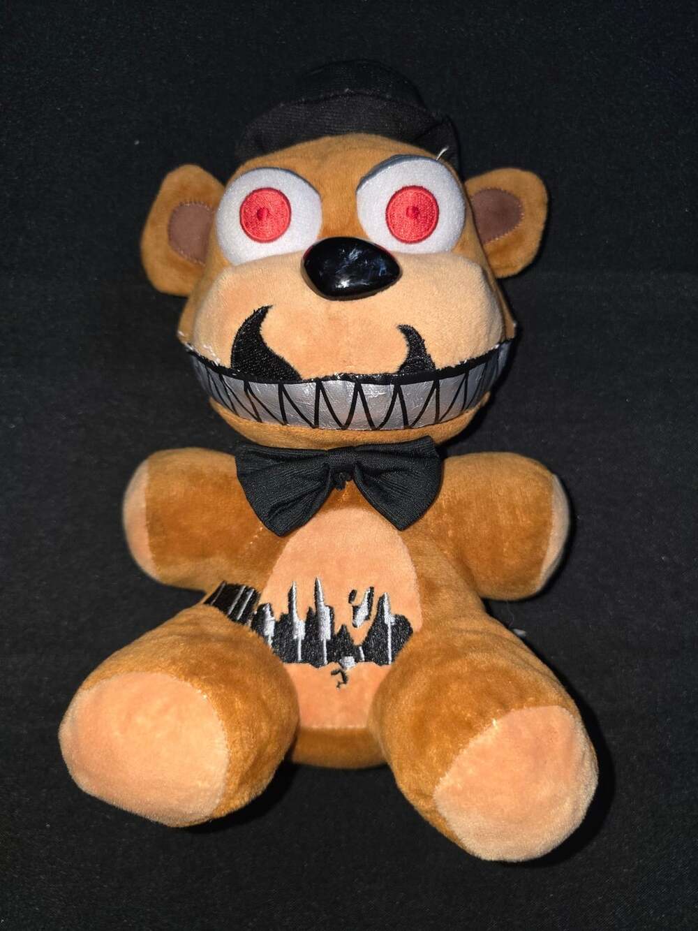 Funko Five Nights At Freddy's Nightmare Freddy Fazbear Plush